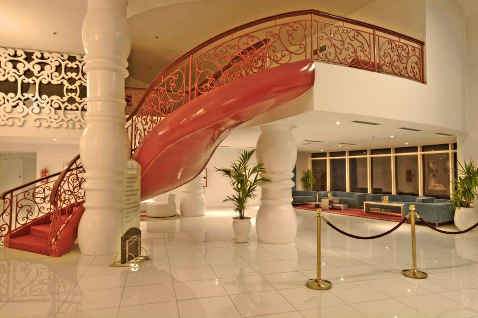 Farah Hotel Tanger
