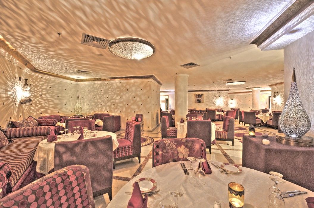 Hotel Farah Tanger